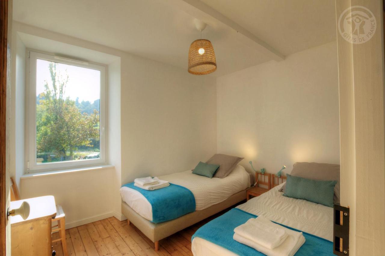 Villemontais La Ferme Des Galoches Bed & Breakfast エクステリア 写真