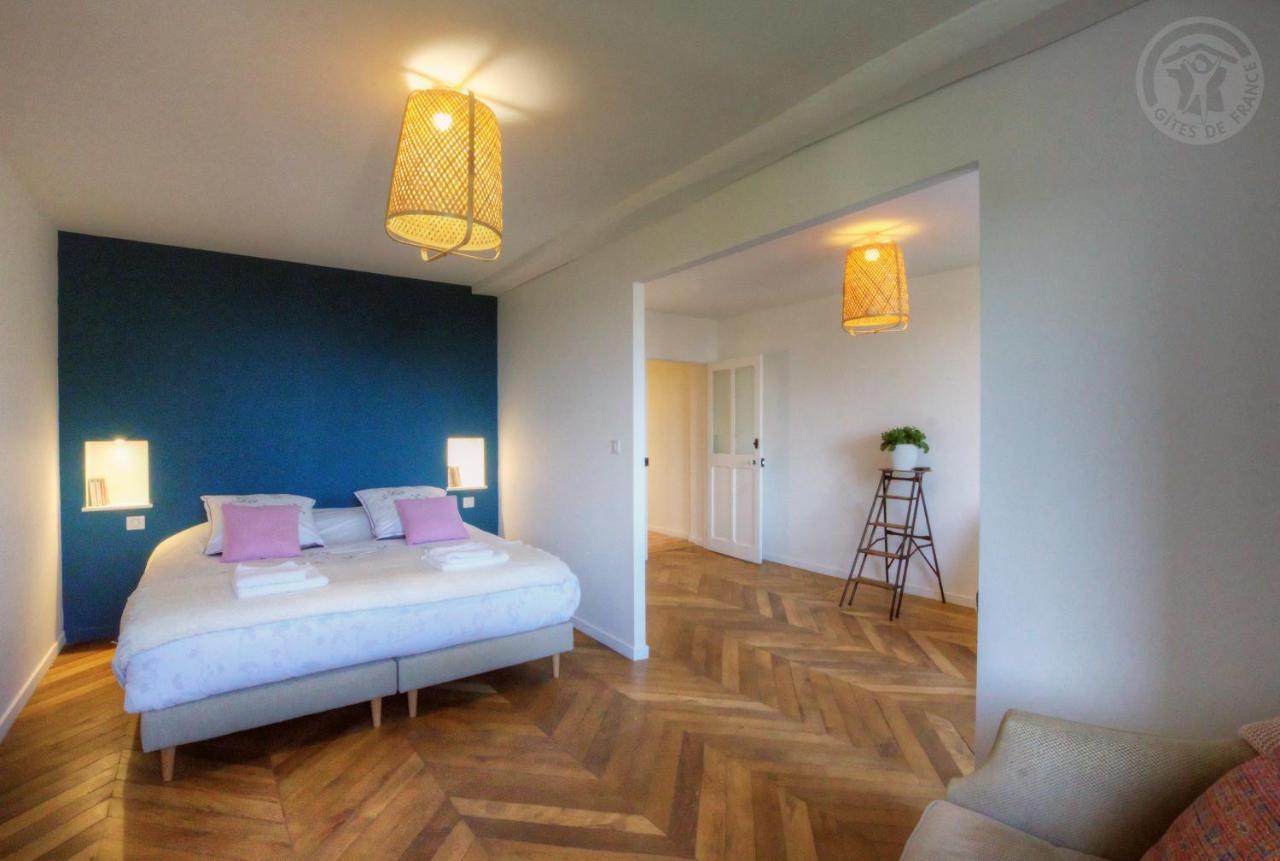Villemontais La Ferme Des Galoches Bed & Breakfast エクステリア 写真