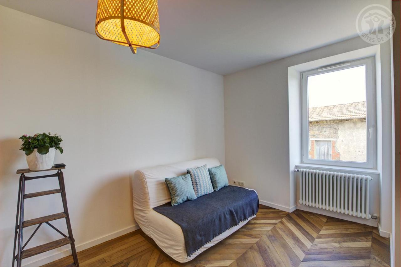 Villemontais La Ferme Des Galoches Bed & Breakfast エクステリア 写真