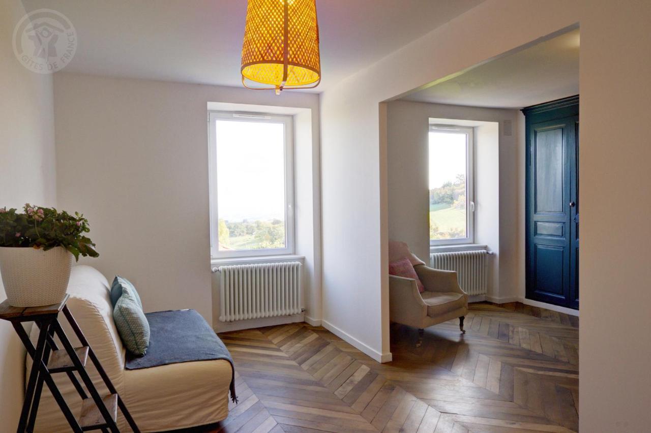 Villemontais La Ferme Des Galoches Bed & Breakfast エクステリア 写真