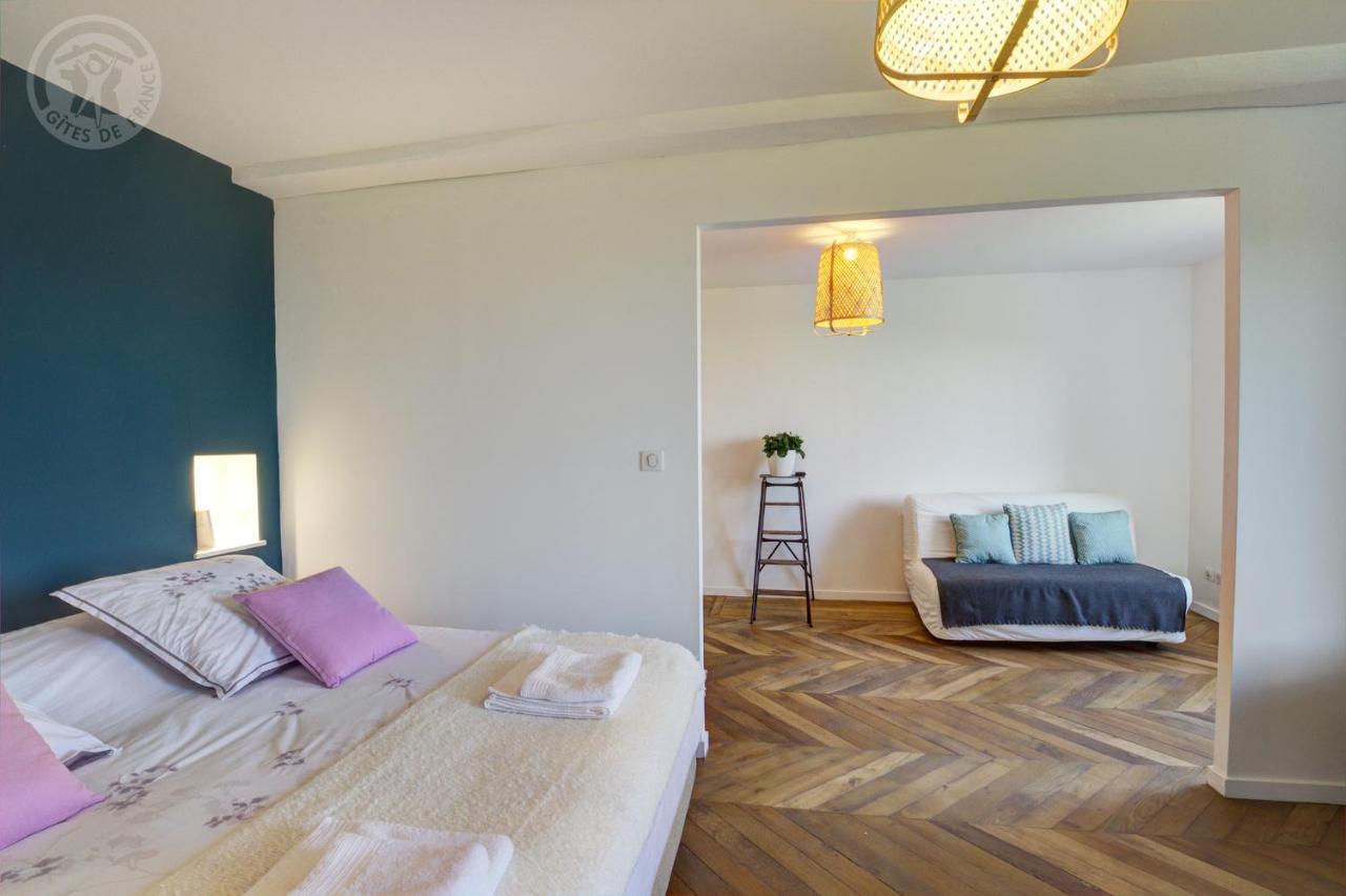 Villemontais La Ferme Des Galoches Bed & Breakfast エクステリア 写真
