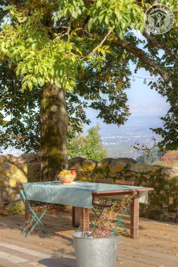 Villemontais La Ferme Des Galoches Bed & Breakfast エクステリア 写真