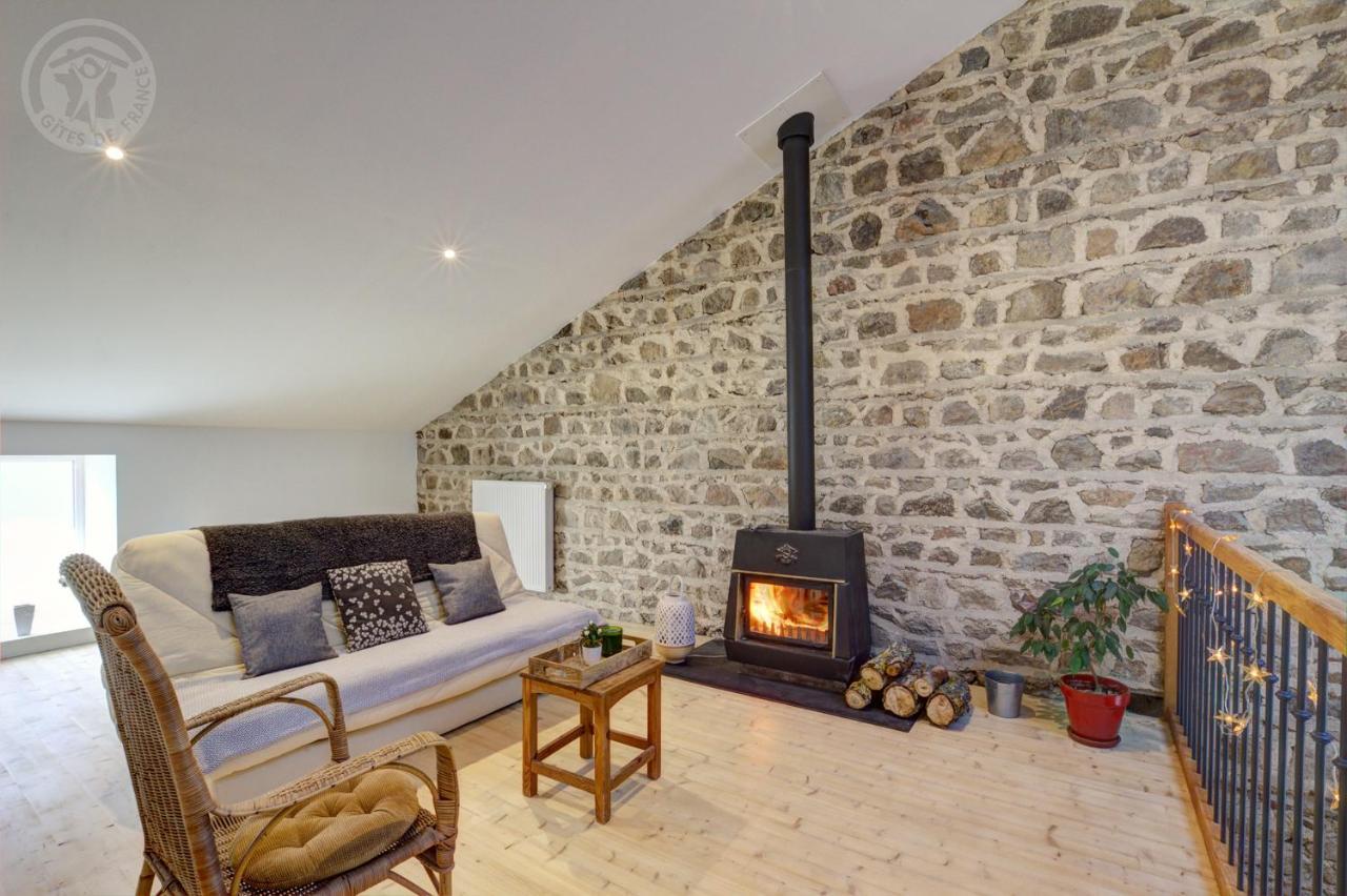 Villemontais La Ferme Des Galoches Bed & Breakfast エクステリア 写真