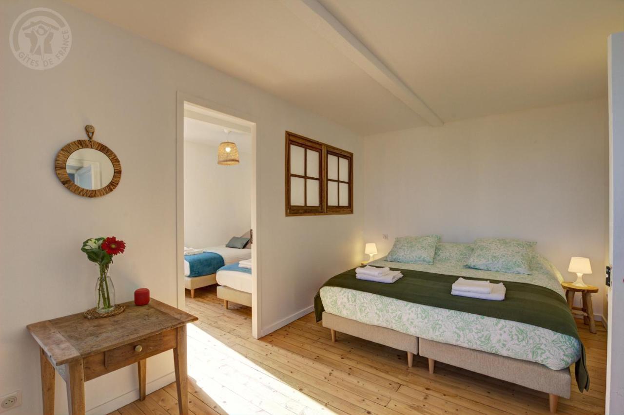 Villemontais La Ferme Des Galoches Bed & Breakfast エクステリア 写真