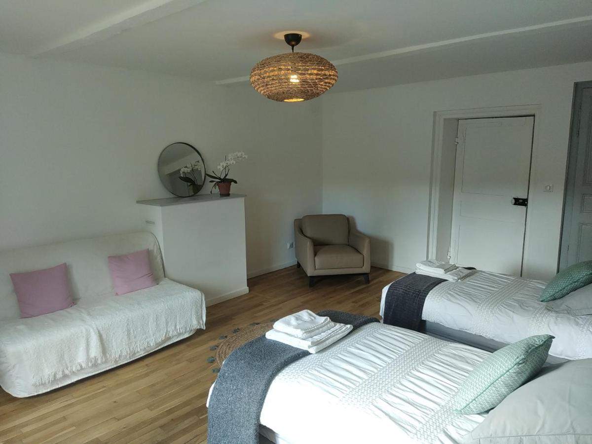 Villemontais La Ferme Des Galoches Bed & Breakfast エクステリア 写真