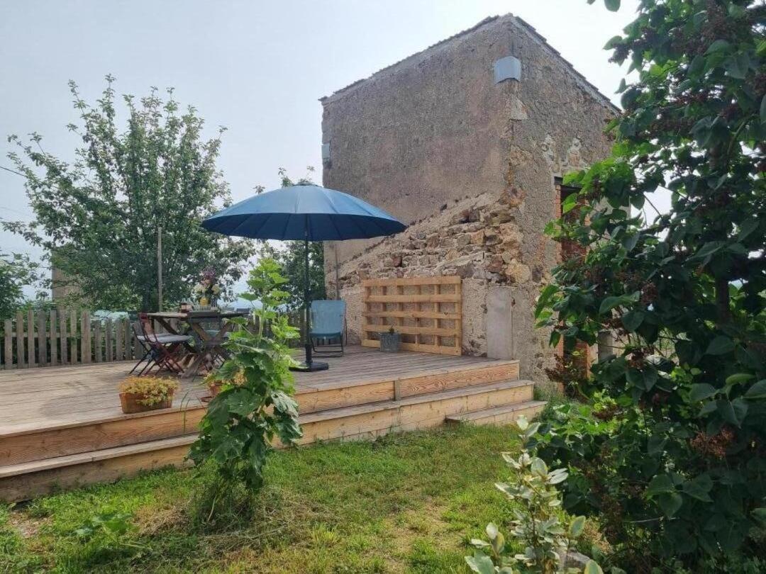 Villemontais La Ferme Des Galoches Bed & Breakfast エクステリア 写真