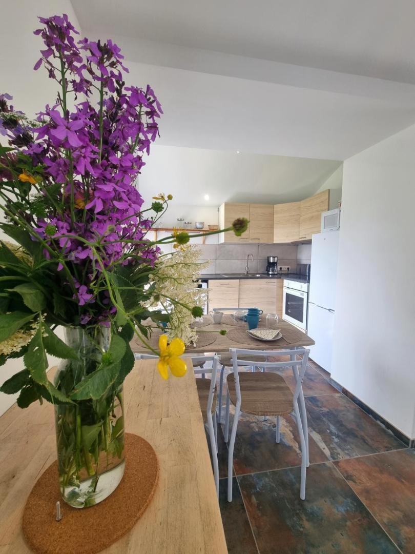 Villemontais La Ferme Des Galoches Bed & Breakfast エクステリア 写真